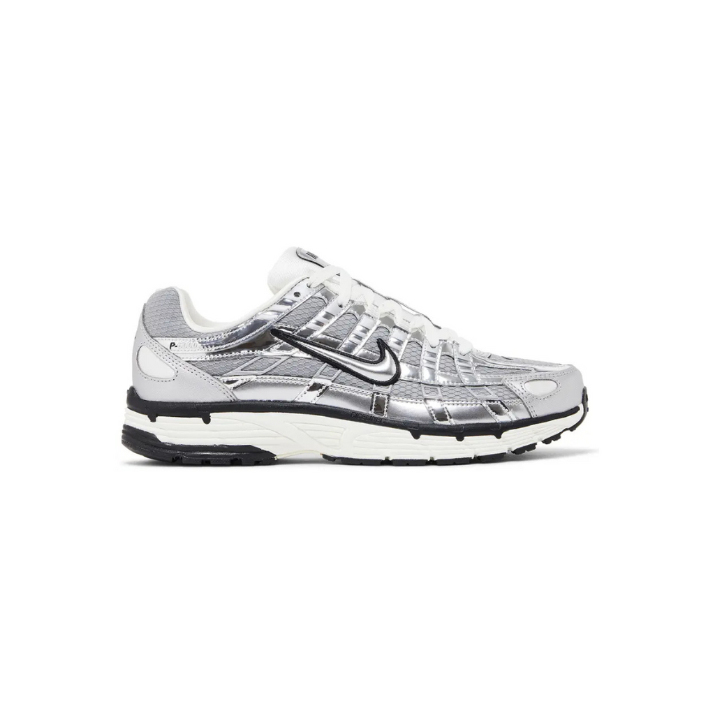 Nike P-6000 'Metallic Silver'