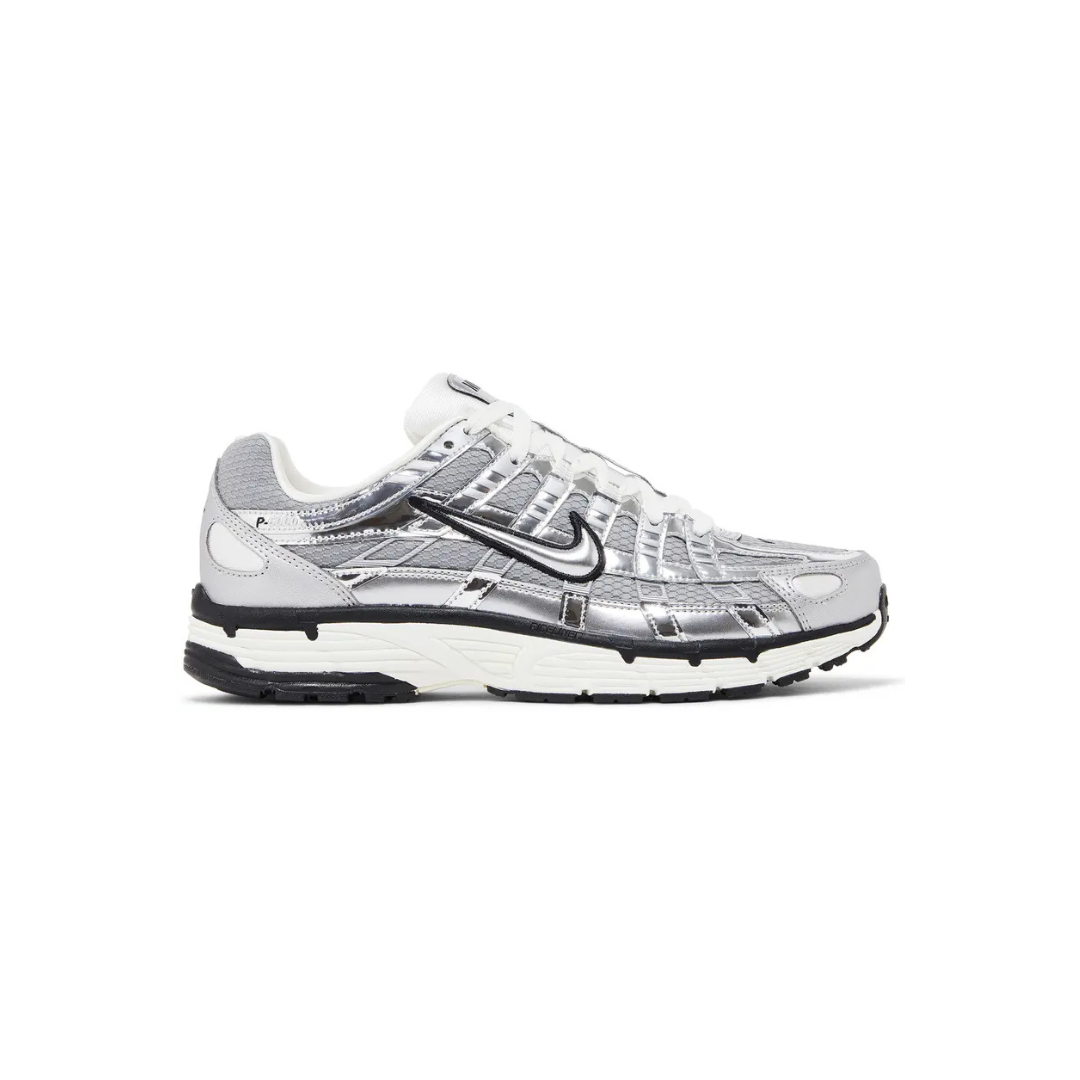 Nike P-6000 'Metallic Silver'