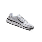 Nike P-6000 'White Black Metallic Silver'