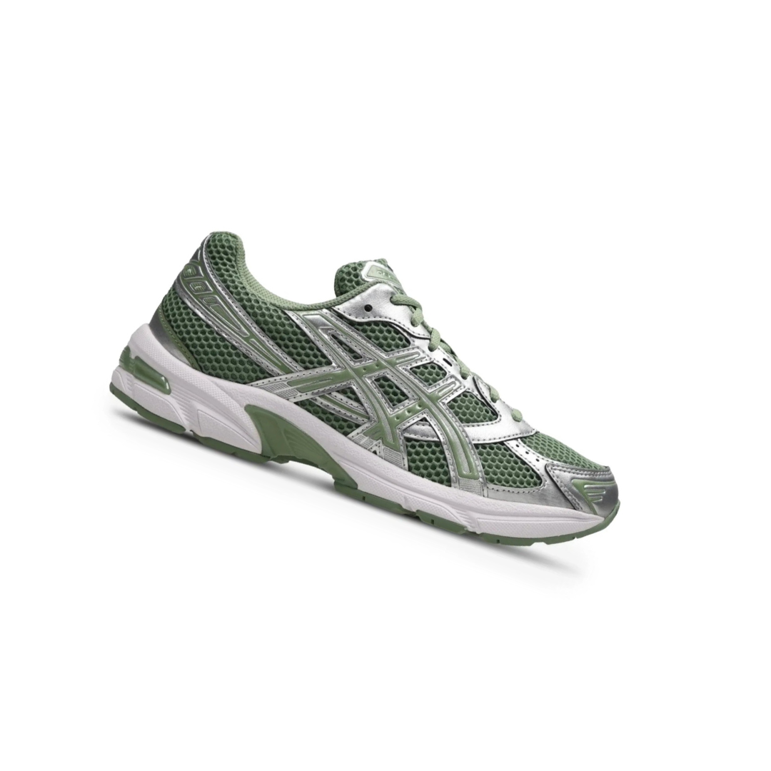 Asics Gel 1130 'Swamp Green Silver'