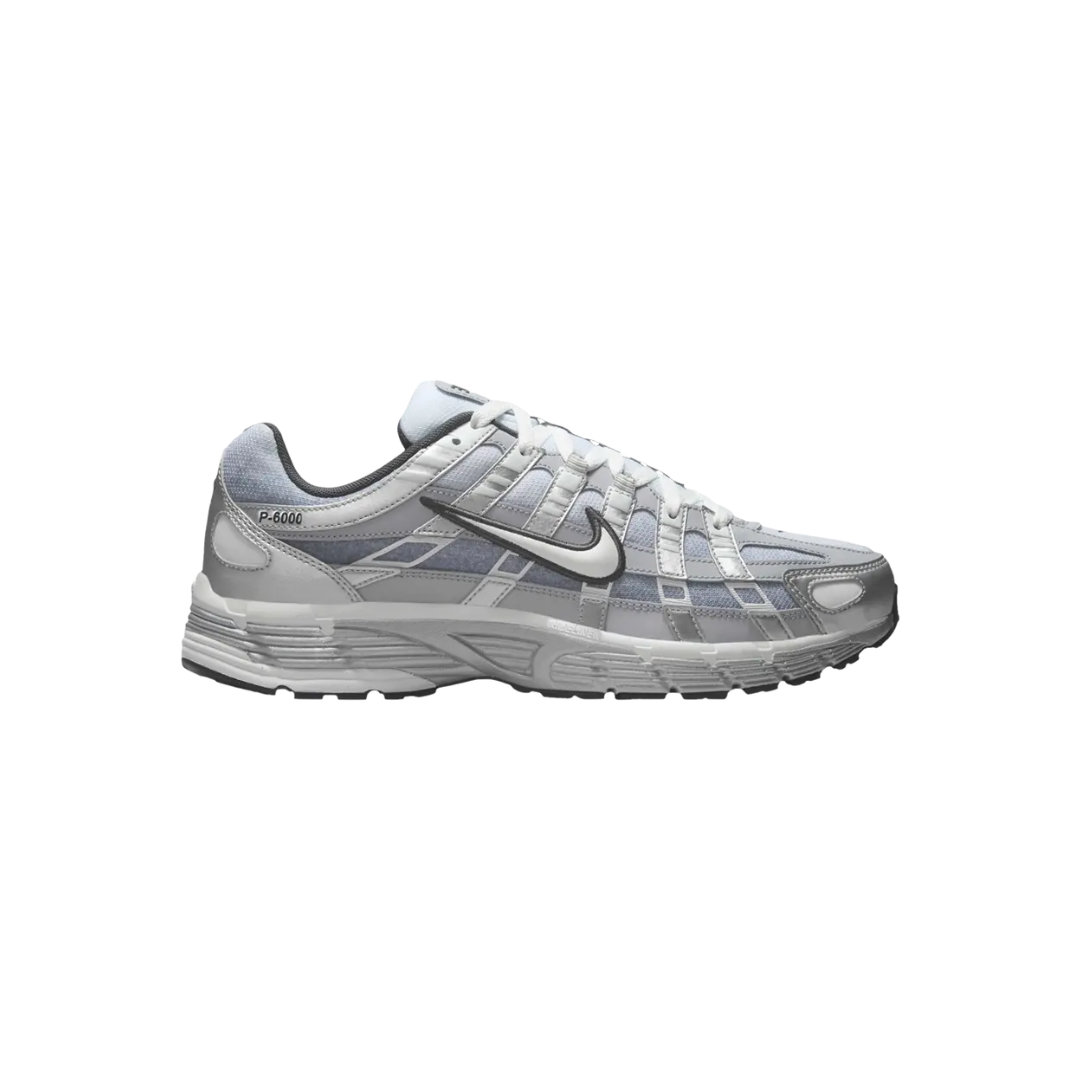 Nike P-6000 'Metallic Silver Wolf Grey'