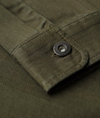 Blusa Sobrecamisa Masculina Herringbone