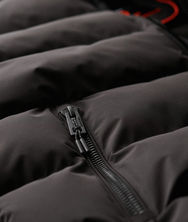 Colete Puffer Masculino Esportivo