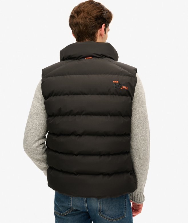 Colete Puffer Masculino Esportivo