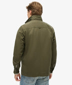 Blusa Sobrecamisa Masculina Herringbone