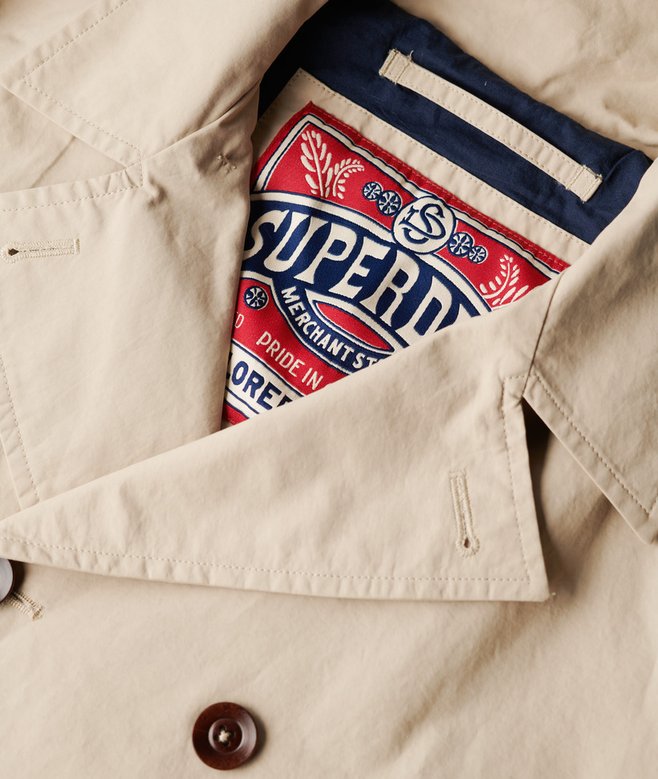 Casaco Masculino Noir