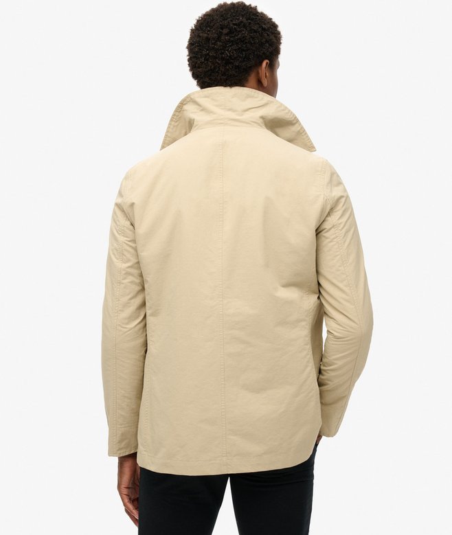 Casaco Masculino Noir