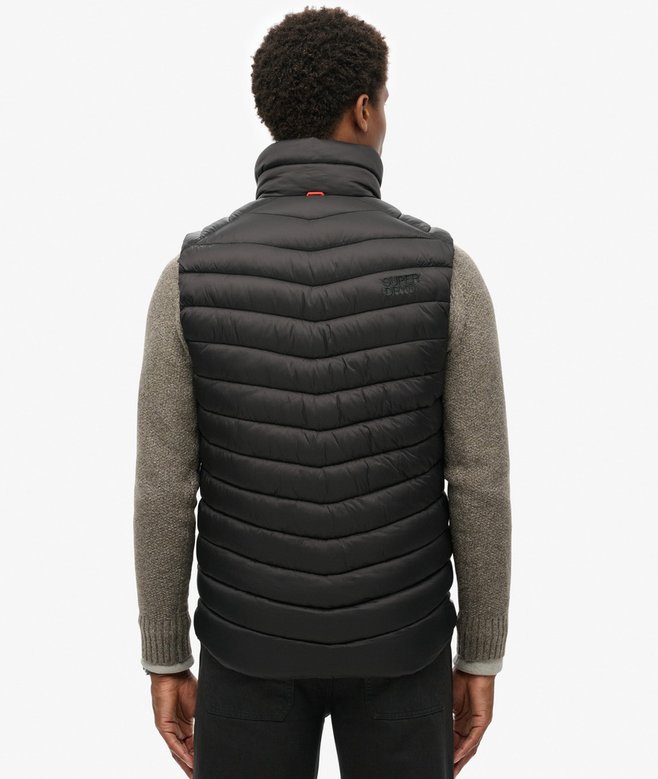 Colete Puffer Masculino Hunter